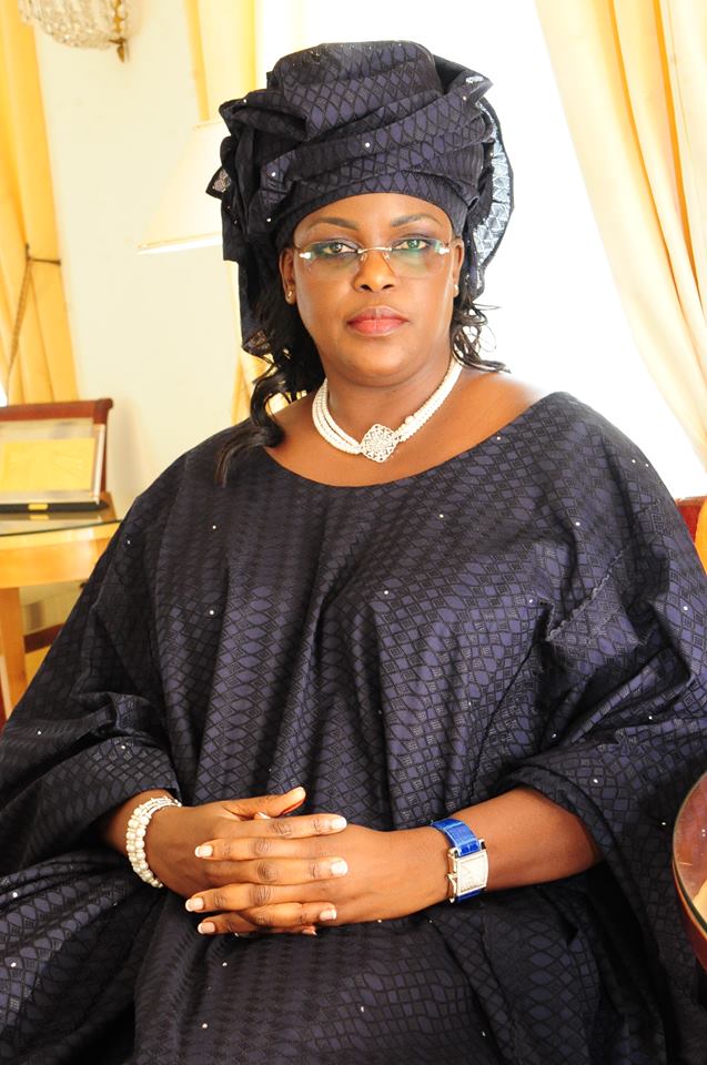 Decrispation des relations entre Macky Sall et le Pds : Marième Faye Sall à l'oeuvre Decrispation des relations entre Macky Sall et le Pds : Marième Faye Sall à l'oeuvre
