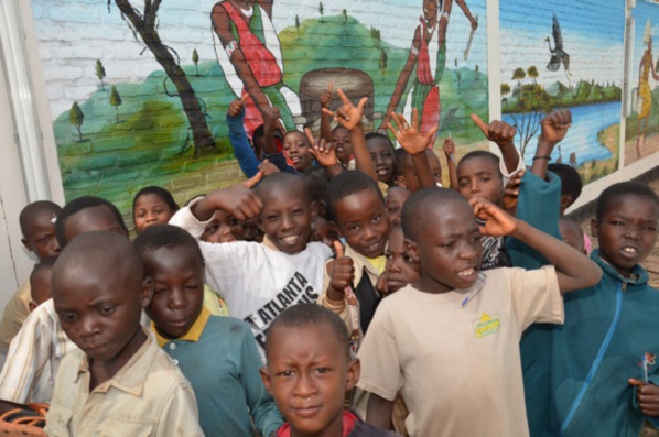 Droits des Enfants : Des jeunes africains appellent les dirigeants à faire plus Droits des Enfants : Des jeunes africains appellent les dirigeants à faire plus