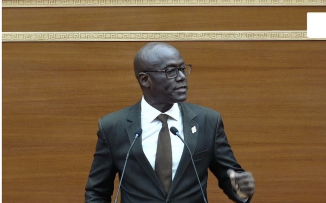 Affaire des 37 milliards F CFA de l'ASER : ce que Thierno Alassane Sall a dit aux enquêteurs