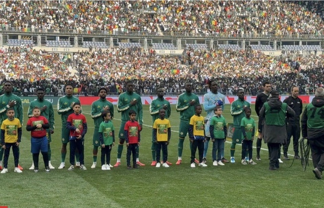 Sénégal - France : 3 raisons de croire à une victoire des Lions Sénégal - France : 3 raisons de croire à une victoire des Lions