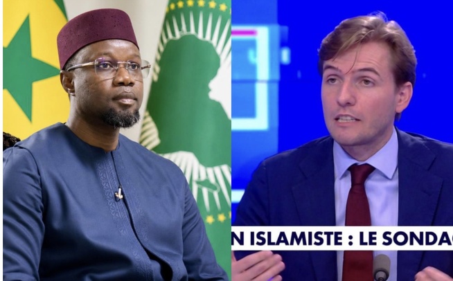 L'Afrique aura battu l'Afrique" : Erik Tegnèr dénonce des propos "racistes" de Ousmane Sonko