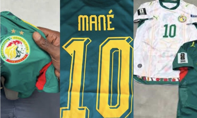 Ruée vers les maillots des Lions : le numéro 10 et deux cadres de l'équipe font exploser les ventes