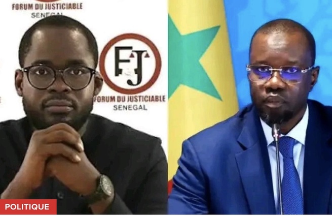 Attaques contre Ousmane Sonko : le Forum du justiciable monte au créneau