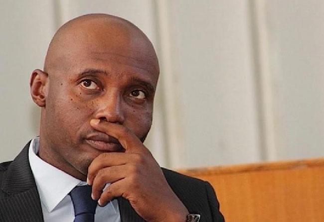 Barthelemy Dias se rebelle contre Tanor Barthelemy Dias se rebelle contre Tanor