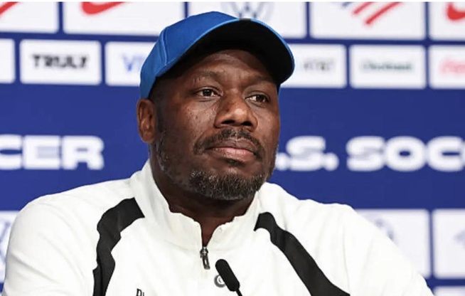 On aurait pu mener 2-0 » : La réaction de Pape Thiaw après la défaite des Lions On aurait pu mener 2-0 » : La réaction de Pape Thiaw après la défaite des Lions