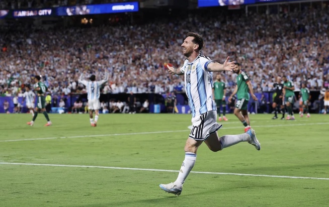 Mondial-2026: Messi, Messi, Messi