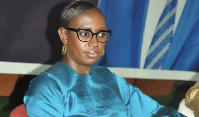 JOJ Dakar 2026 : Djirèye Clotilde Coly prend le dossier en main et ...