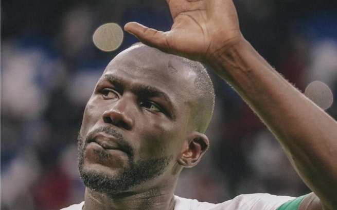 Koulibaly : « Je sais que les supporters sont déçus, mais il faut rester unis Trois buts encaissés, c’est lourd »