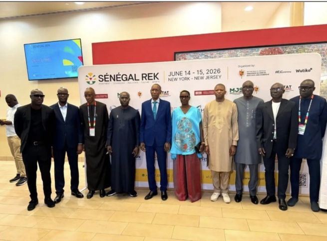 Forum des affaires à Rutgers : le Sénégal met en avant sa Vision 2050 pour attirer les investisseurs Forum des affaires à Rutgers : le Sénégal met en avant sa Vision 2050 pour attirer les investisseurs
