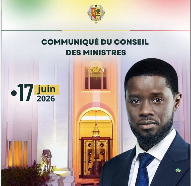 Conseil des ministres : le Président Bassirou Diomaye Faye remet le dialogue avec le secteur privé et l’emploi des jeunes au cœur de l’agenda
