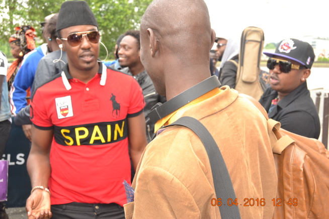 L’animateur Cheikh Sarr : «C’est vraiment très dur d’animer au mois de ramadan. Des fois, j’ai des vertiges mais…» L’animateur Cheikh Sarr : «C’est vraiment très dur d’animer au mois de ramadan. Des fois, j’ai des vertiges mais…»