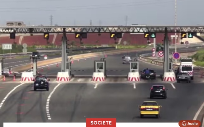 Autoroute à péage : le receveur vole près de 10 millions FCFA, les caméras avaient tout enregistré Autoroute à péage : le receveur vole près de 10 millions FCFA, les caméras avaient tout enregistré