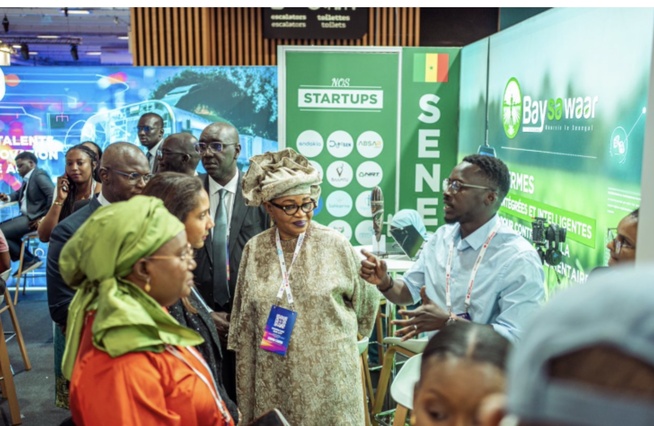 VivaTech 2026 : le Sénégal au rendez-vous de l’innovation mondiale