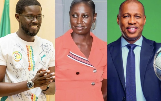 Mondial 2026 : Diomaye Faye, la ministre des Sports, Mady Touré…, pluie de dollars et de francs CFA sur les journalistes sénégalais