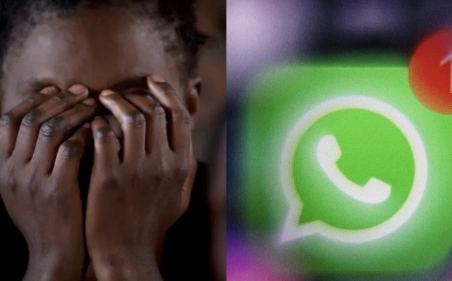 Scandale à Mbao : Une ado de 15 ans tombe sur la sextape de sa mère avec l'ami intime de son père