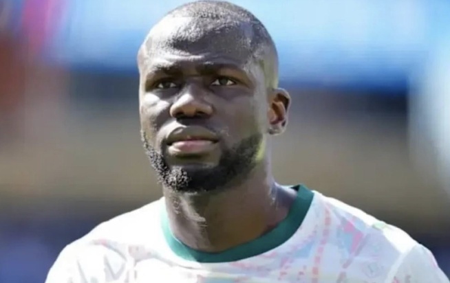 Kalidou Koulibaly après Sénégal - France : « On a trop pensé à 2002 » Kalidou Koulibaly après Sénégal - France : « On a trop pensé à 2002 »