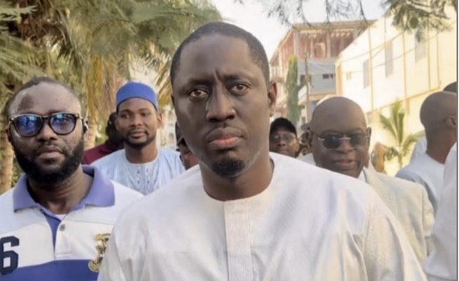 Rebeuss : Pape Malick Ndour face à la détention, ses proches évoquent un “esprit intact” malgré l’incarcération Rebeuss : Pape Malick Ndour face à la détention, ses proches évoquent un “esprit intact” malgré l’incarcération