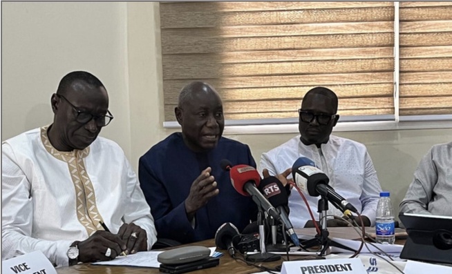 BTP au Sénégal : Bara Tall alerte sur une crise majeure et appelle à des mesures d'urgence BTP au Sénégal : Bara Tall alerte sur une crise majeure et appelle à des mesures d'urgence