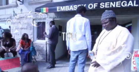 Etats-Unis : 20 Sénégalais en situation irrégulière expulsés Etats-Unis : 20 Sénégalais en situation irrégulière expulsés