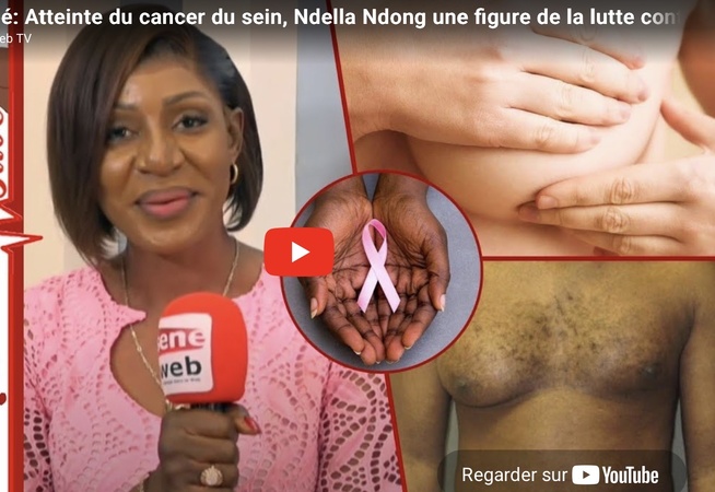 Sitöé [hommage] : En larmes, le cri d’alerte de Ndella Ndong, emportée par le cancer du sein