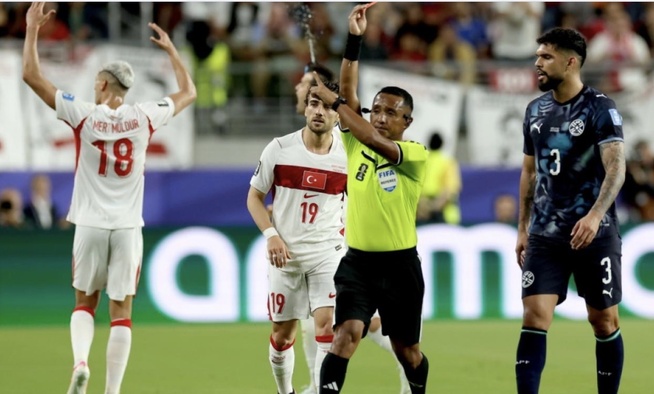 Coupe du monde 2026 : la Turquie éliminée après une nouvelle défaite face au Paraguay Coupe du monde 2026 : la Turquie éliminée après une nouvelle défaite face au Paraguay