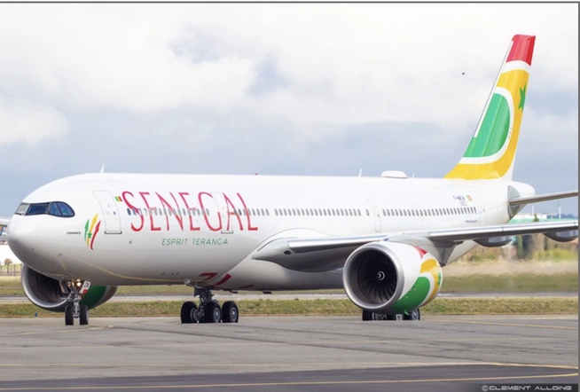 Air Sénégal SA poursuit son projet stratégique d’acquisition de Boeing 737 MAX
