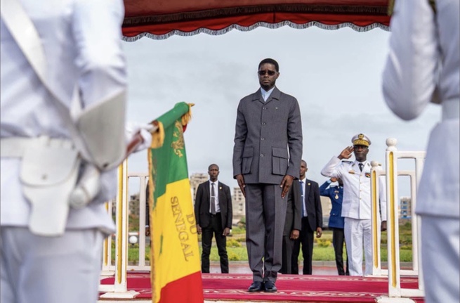 Allemagne : Bassirou Diomaye Faye en mission pour renforcer les partenariats économiques et énergétiques