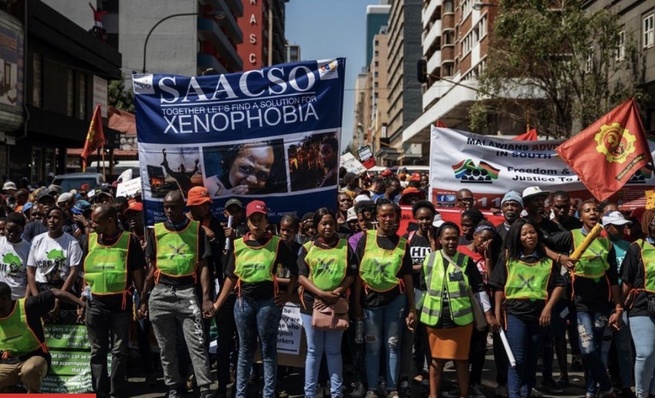 Libres politiquement, prisonniers économiquement : Les racines de la haine en Afrique du Sud