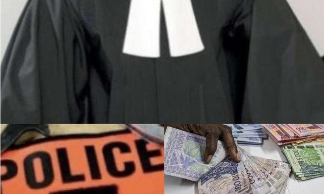 Fils du magistrat du PJF arrêté pour vol : L'enquête disculpe son père, les 100 millions F CFA volés dans un véhicule