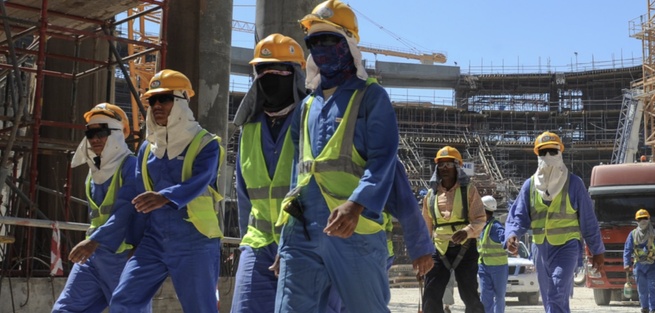 Kafala au Qatar : les réformes engagées sous le regard de la communauté internationale Kafala au Qatar : les réformes engagées sous le regard de la communauté internationale
