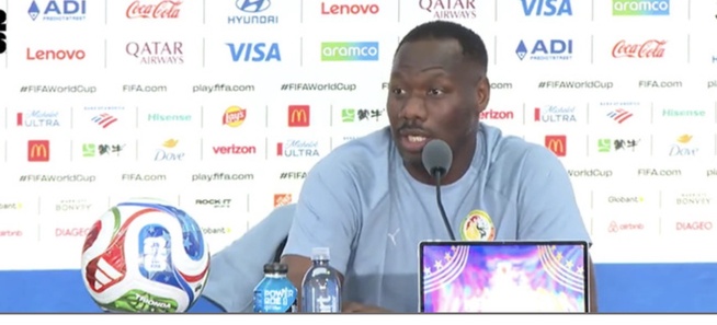 Pape Thiaw assure que sa situation contractuelle est désormais réglée Pape Thiaw assure que sa situation contractuelle est désormais réglée