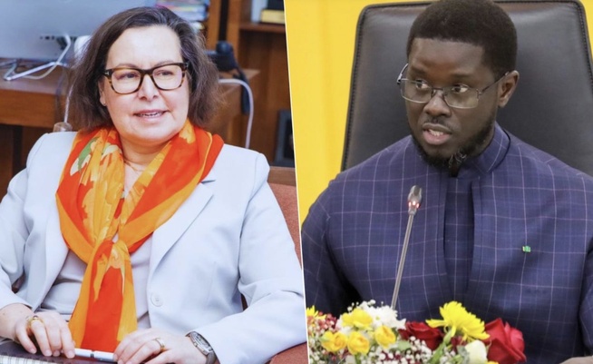 Dette dite cachée, nouveau programme, réformes...: Les conclusions phares du FMI au terme de sa mission au Sénégal Dette dite cachée, nouveau programme, réformes...: Les conclusions phares du FMI au terme de sa mission au Sénégal