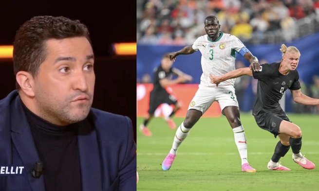 Flop inattendu", "naufrage", Le terrible tacle de Nabil Djellit contre les Lions et Kalidou Koulibaly
