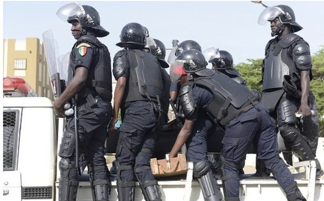 Grand-Yoff : Ils commandent pour 86 000 FCFA sans un sou, le repas d’anniversaire se termine au commissariat
