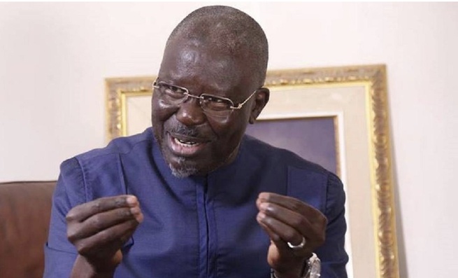 Réforme constitutionnelle : Babacar Gaye brandit la loi sur l'accès à l'information