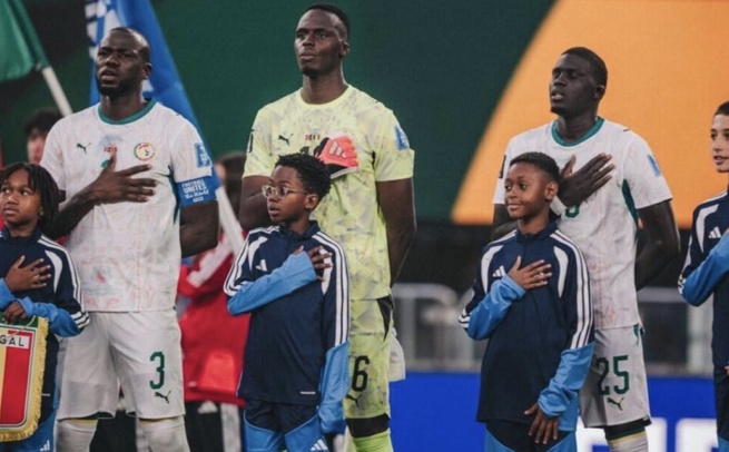 Coupe du monde 2026 : Après deux défaites, pourquoi le Sénégal n'est pas encore éliminé Coupe du monde 2026 : Après deux défaites, pourquoi le Sénégal n'est pas encore éliminé