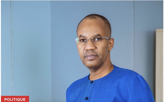 Mamoudou Ibra Kane critique la gestion de l’État et appelle à un retour aux fondamentaux Mamoudou Ibra Kane critique la gestion de l’État et appelle à un retour aux fondamentaux