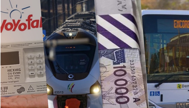 Bourses, Air Sénégal, SenTer, Poste, Artp…: Ces centaines de milliards "transférés" par l'Etat en 90 jours Bourses, Air Sénégal, SenTer, Poste, Artp…: Ces centaines de milliards "transférés" par l'Etat en 90 jours