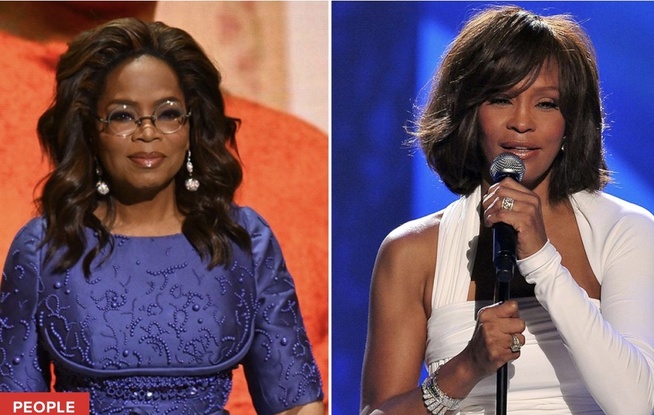 Tu es une menteuse » : Quand Oprah Winfrey éveille la colère de la famille de Whitney Houston Tu es une menteuse » : Quand Oprah Winfrey éveille la colère de la famille de Whitney Houston