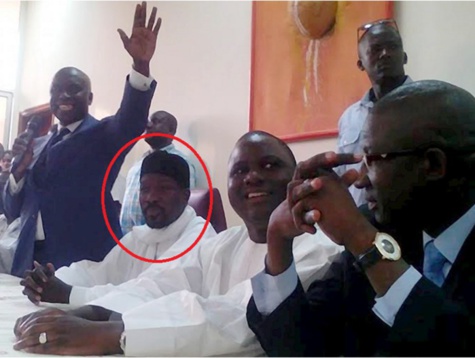 Idrissa Seck cloue Talla Sylla au pilori : "Je l'ai désigné à la tête de la mairie et il a été déloyal avec moi" Idrissa Seck cloue Talla Sylla au pilori : "Je l'ai désigné à la tête de la mairie et il a été déloyal avec moi"