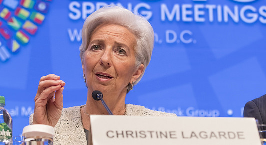 Economie : Le FMI dresse un programme de travail pour raviver la croissance Economie : Le FMI dresse un programme de travail pour raviver la croissance