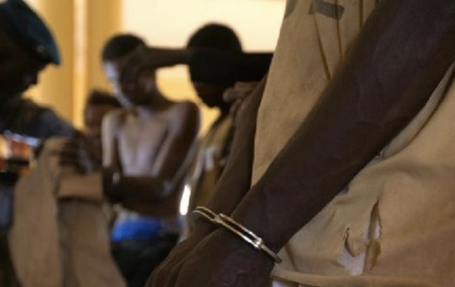 Acte contre nature à Tamba : Un agent de l'UCG abuse sexuellement d'un garçon de 13 ans