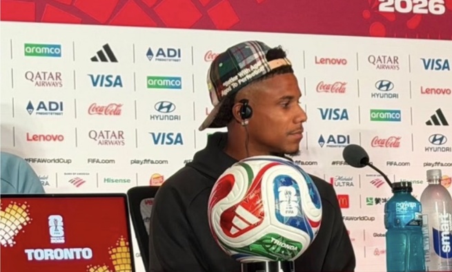 Sénégal - Irak : Ismaïla Jakobs mise sur le vécu des Lions pour dompter la pression Sénégal - Irak : Ismaïla Jakobs mise sur le vécu des Lions pour dompter la pression