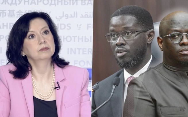 Dette cachée, nouveau programme : Ces mesures supplémentaires que le FMI attend des autorités sénégalaises Dette cachée, nouveau programme : Ces mesures supplémentaires que le FMI attend des autorités sénégalaises