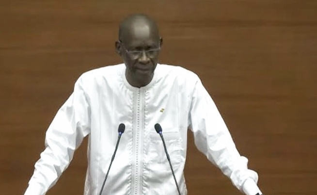 Assemblée nationale : Les députés adoptent quatre projets de loi stratégiques défendus par le ministre Cheikh Niang Assemblée nationale : Les députés adoptent quatre projets de loi stratégiques défendus par le ministre Cheikh Niang