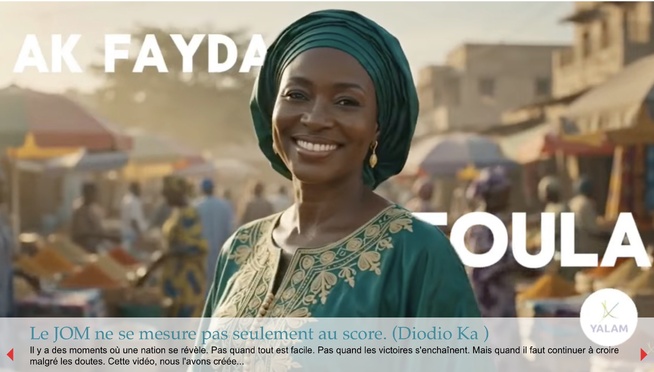 Le JOM ne se mesure pas seulement au score. (Diodio Ka ) Le JOM ne se mesure pas seulement au score. (Diodio Ka )