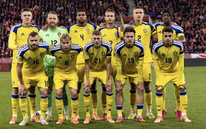 Coupe du monde 2026 : énorme coup dur pour la Suède avant le choc contre la France Coupe du monde 2026 : énorme coup dur pour la Suède avant le choc contre la France