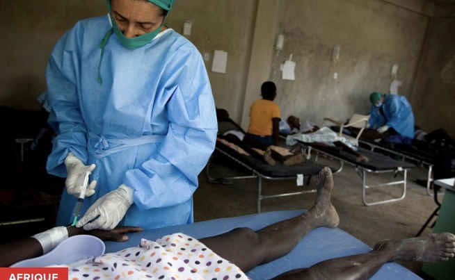 Centrafrique : le gouvernement déclare l'épidémie de choléra après 24 morts Centrafrique : le gouvernement déclare l'épidémie de choléra après 24 morts