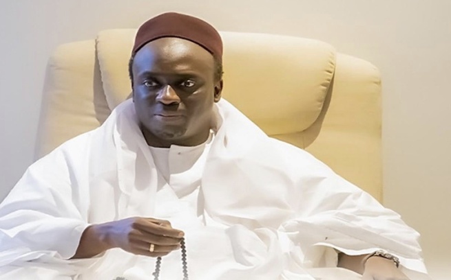 Décès d'éminents chefs religieux, montée des violences, tensions dans les mariages...: Les prédictions de Serigne Khadim Gaydel Lô Décès d'éminents chefs religieux, montée des violences, tensions dans les mariages...: Les prédictions de Serigne Khadim Gaydel Lô