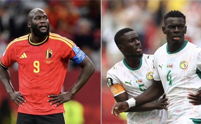 Pas un cadeau » : Ce que la presse belge dit du Sénégal avant le choc de mercredi